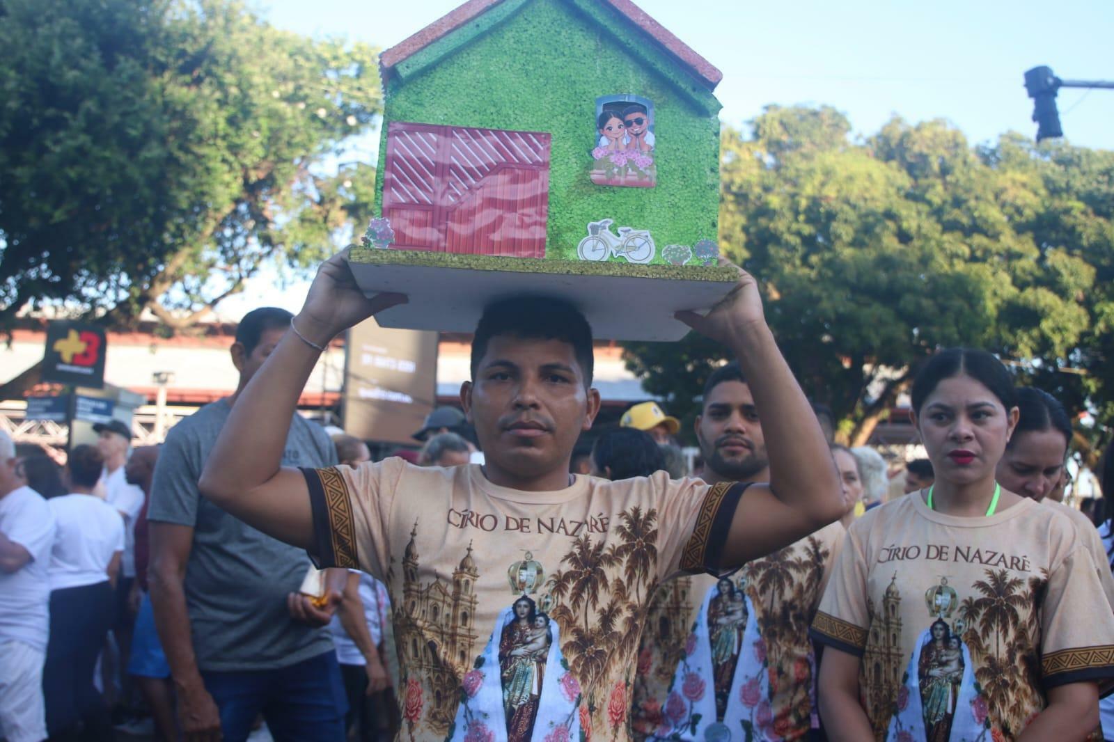 A miniatura representa a realização de um sonho que o professor Elisio Almeida perseguiu durante oito anos